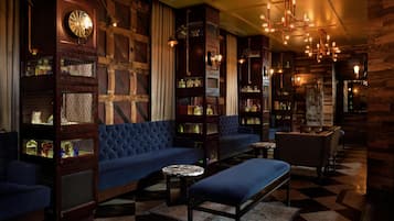 Bar à cocktails
