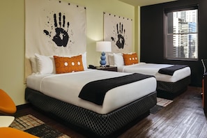 Sengetøy i egyptisk bomull og sengetøy av topp kvalitet