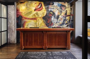 Reception - ACME Hotel Chicago, Outset Collection by Hilton (Chicago)