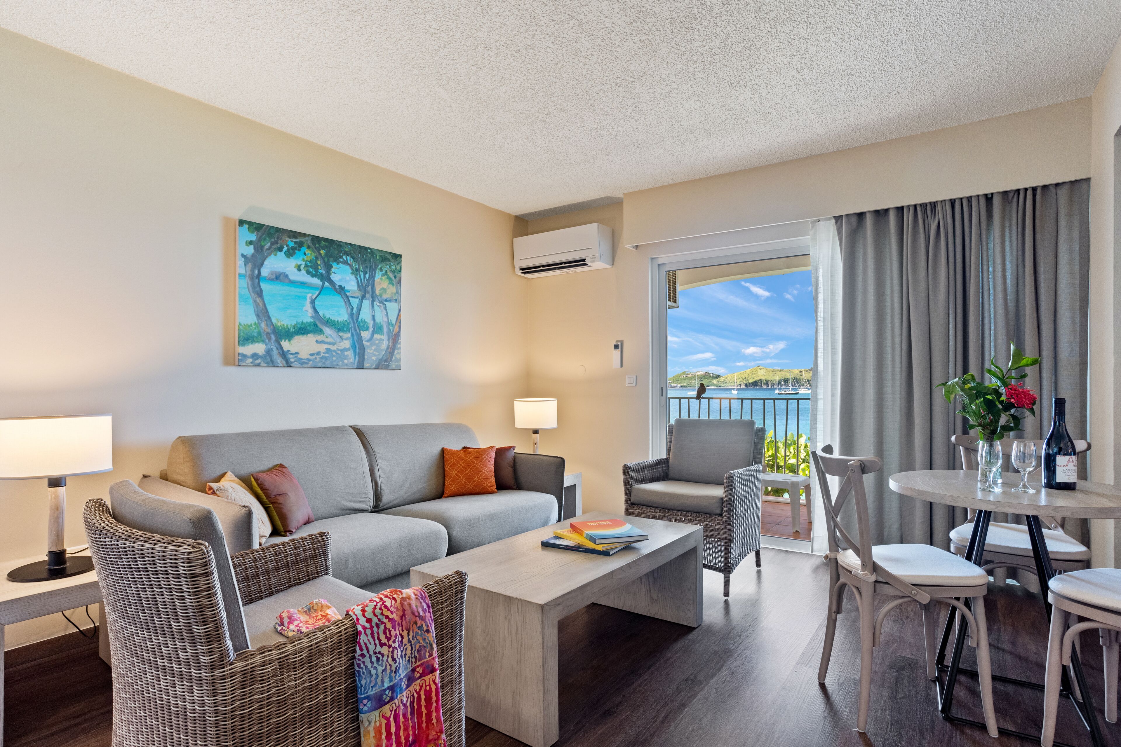 30-Zoll-Flachbildfernseher mit Kabelempfang, Fernseher