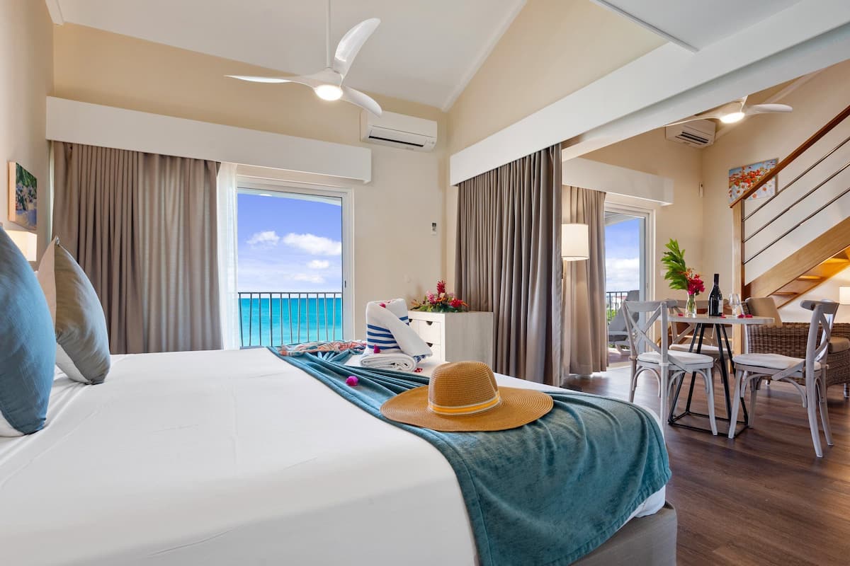 Standard Room, 1 Bedroom, Oceanfront | Beach/ocean view