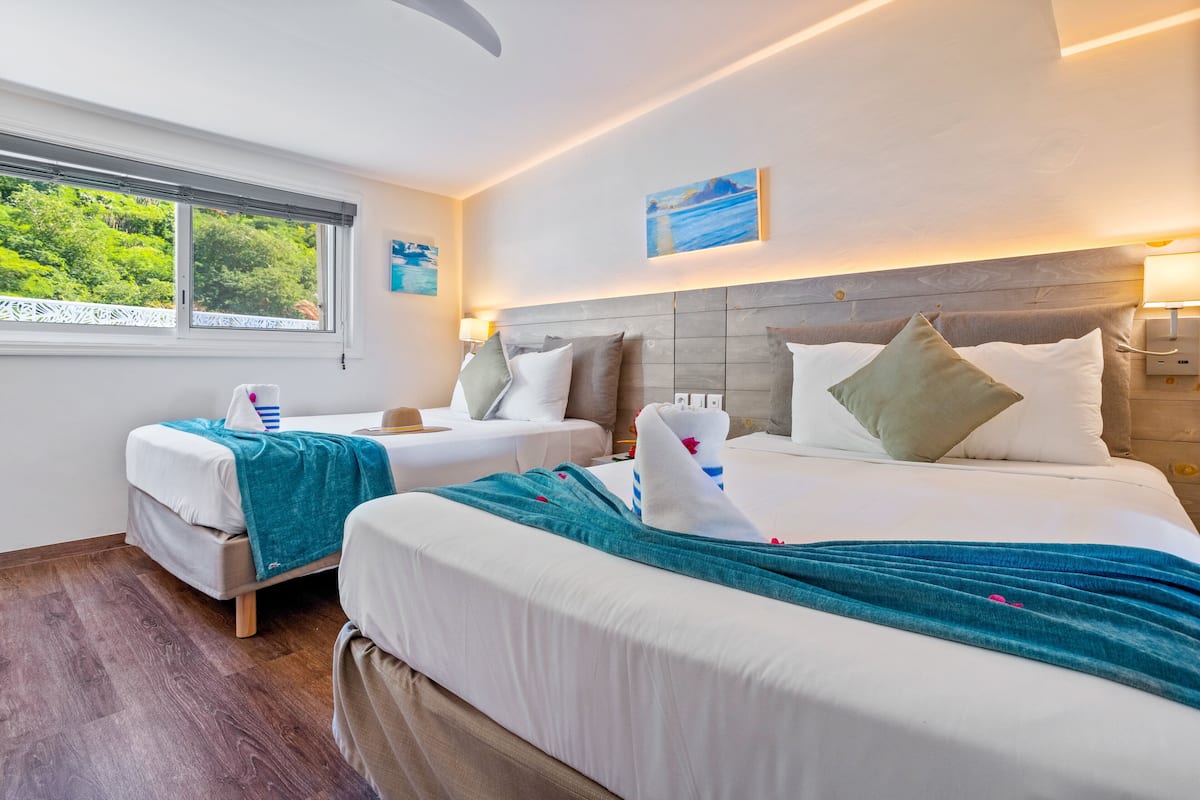 Standard Room, 2 Bedrooms, Oceanfront