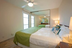 Apartment, 1 Schlafzimmer | Bügeleisen/Bügelbrett, WLAN