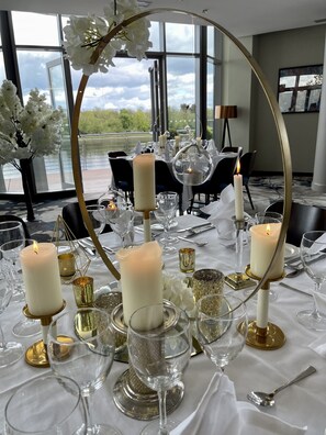 Mariage à l’intérieur