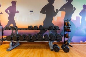 Gym - Hyatt Place Atlanta Airport-North (Atlanta)