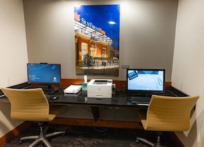 Business centre