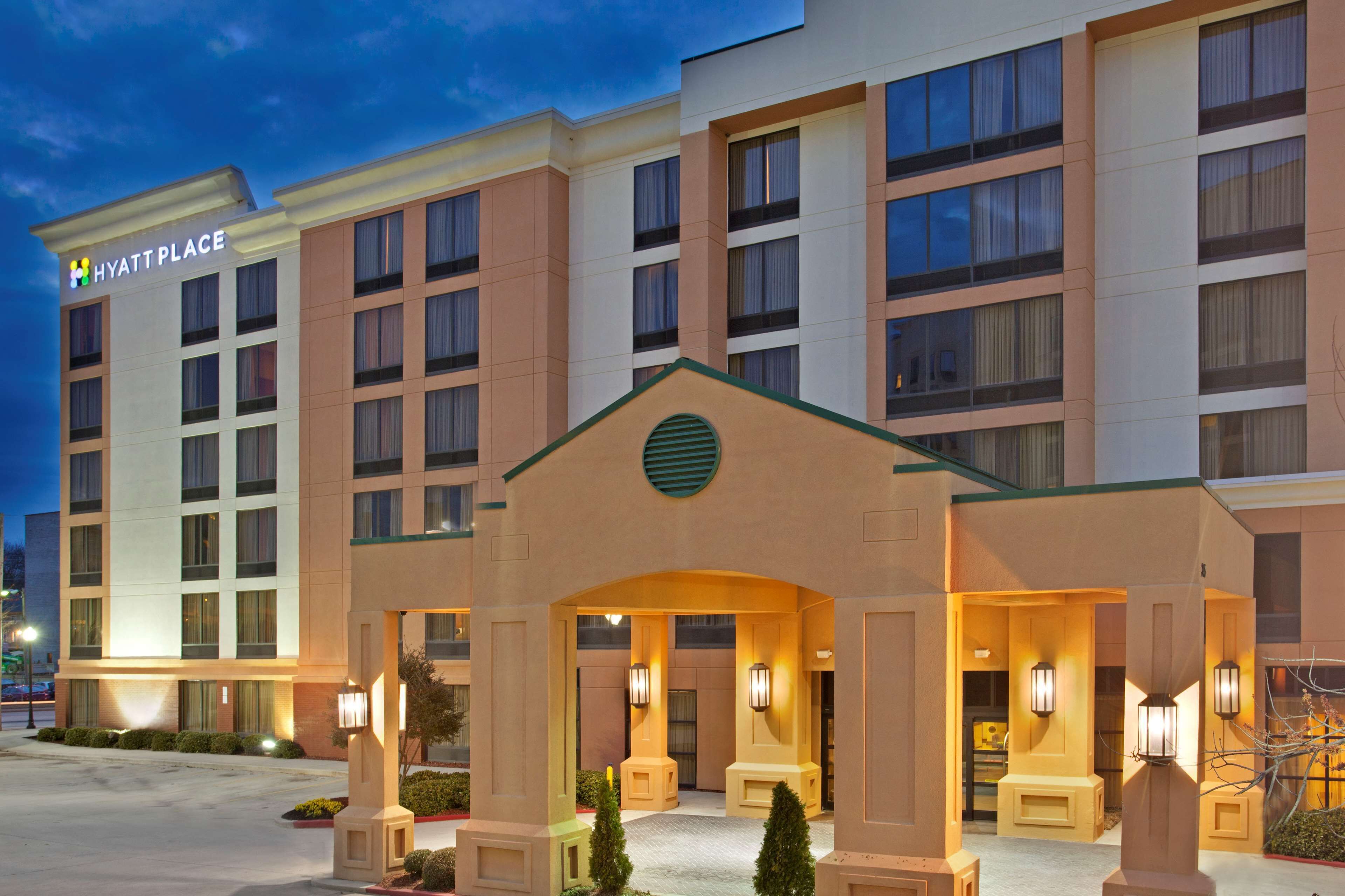 Hyatt Place Atlanta Airport North in Atlanta, United States