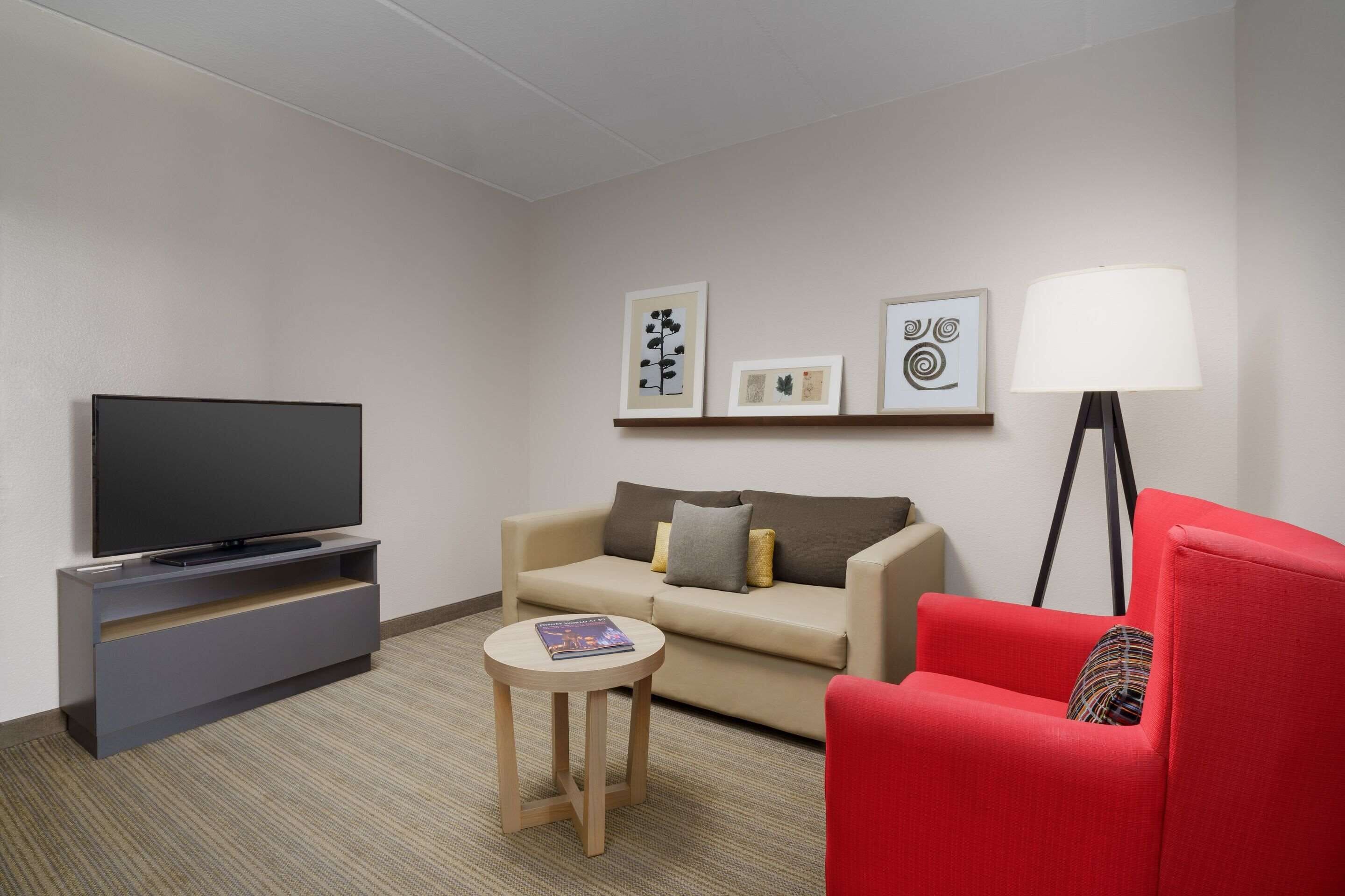 in-room safe, desk, laptop workspace, iron/ironing board