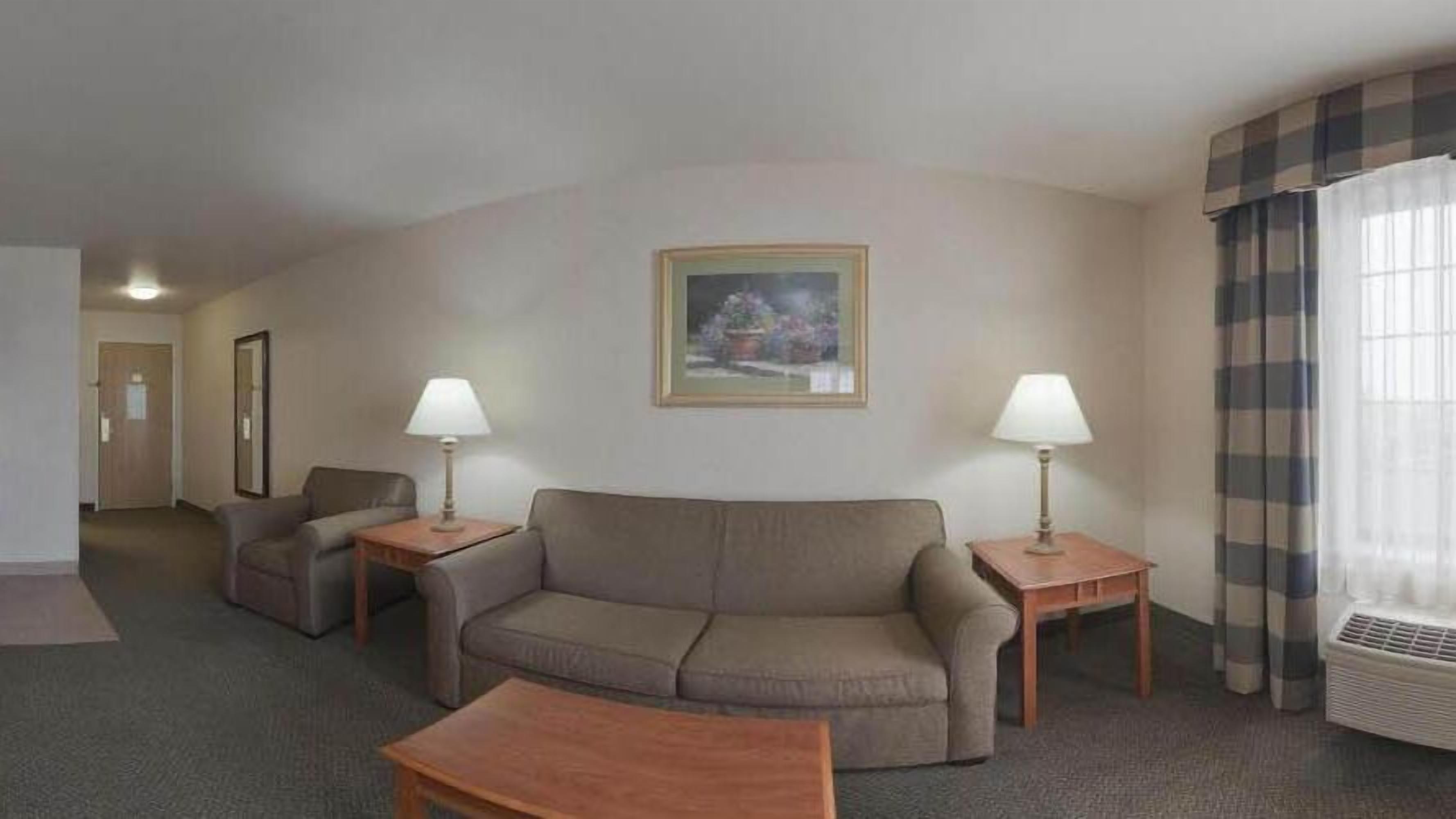 45-inch flat-screen tv with satellite channels