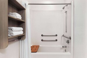 Accessible bathroom