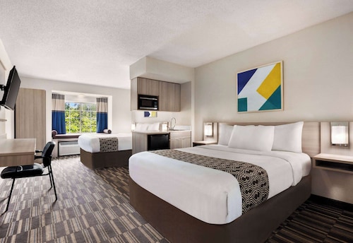 Microtel Inn & Suites by Wyndham Florence/Cincinnati Airport