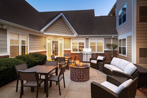BBQ/picnic Area