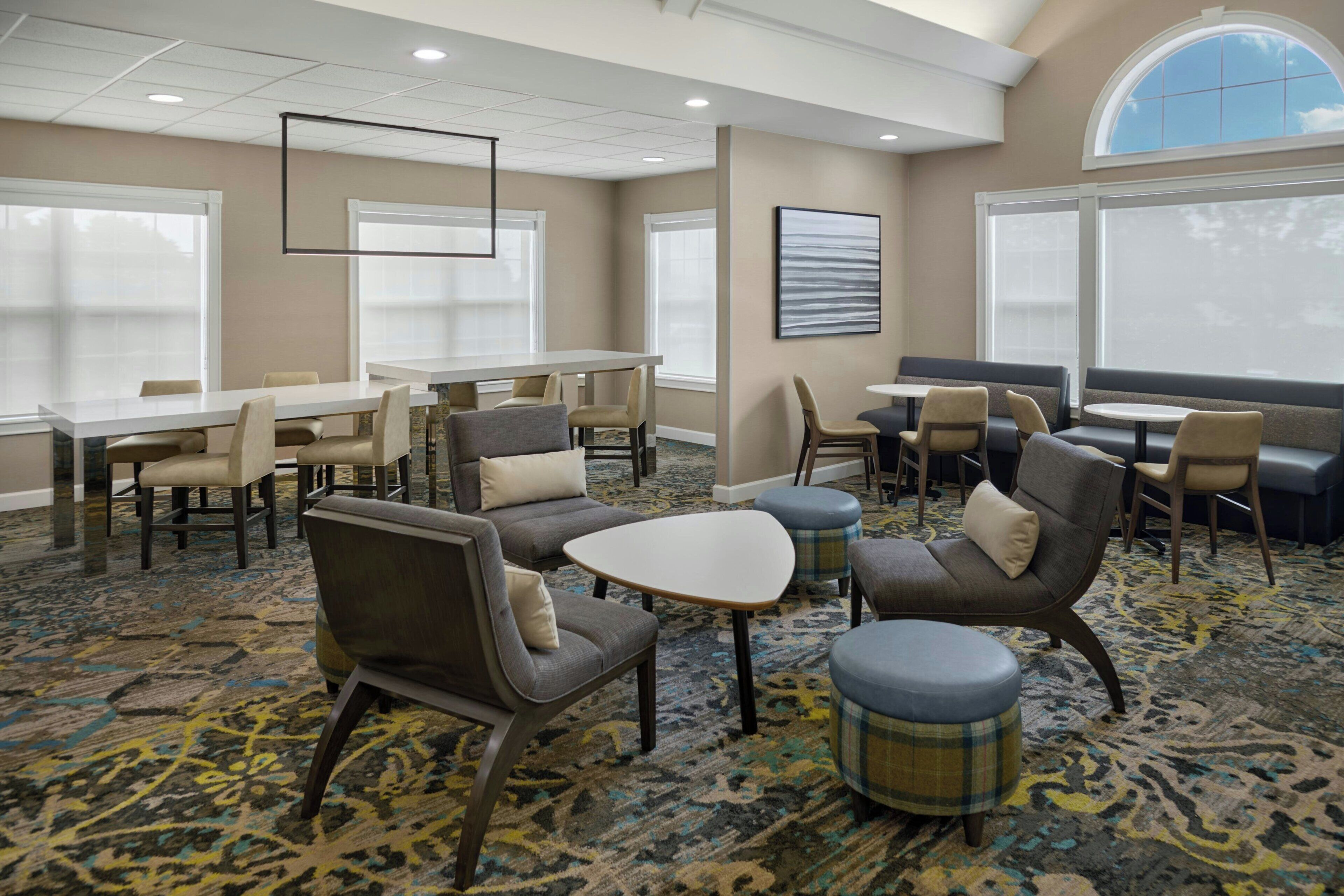 Free continental breakfast