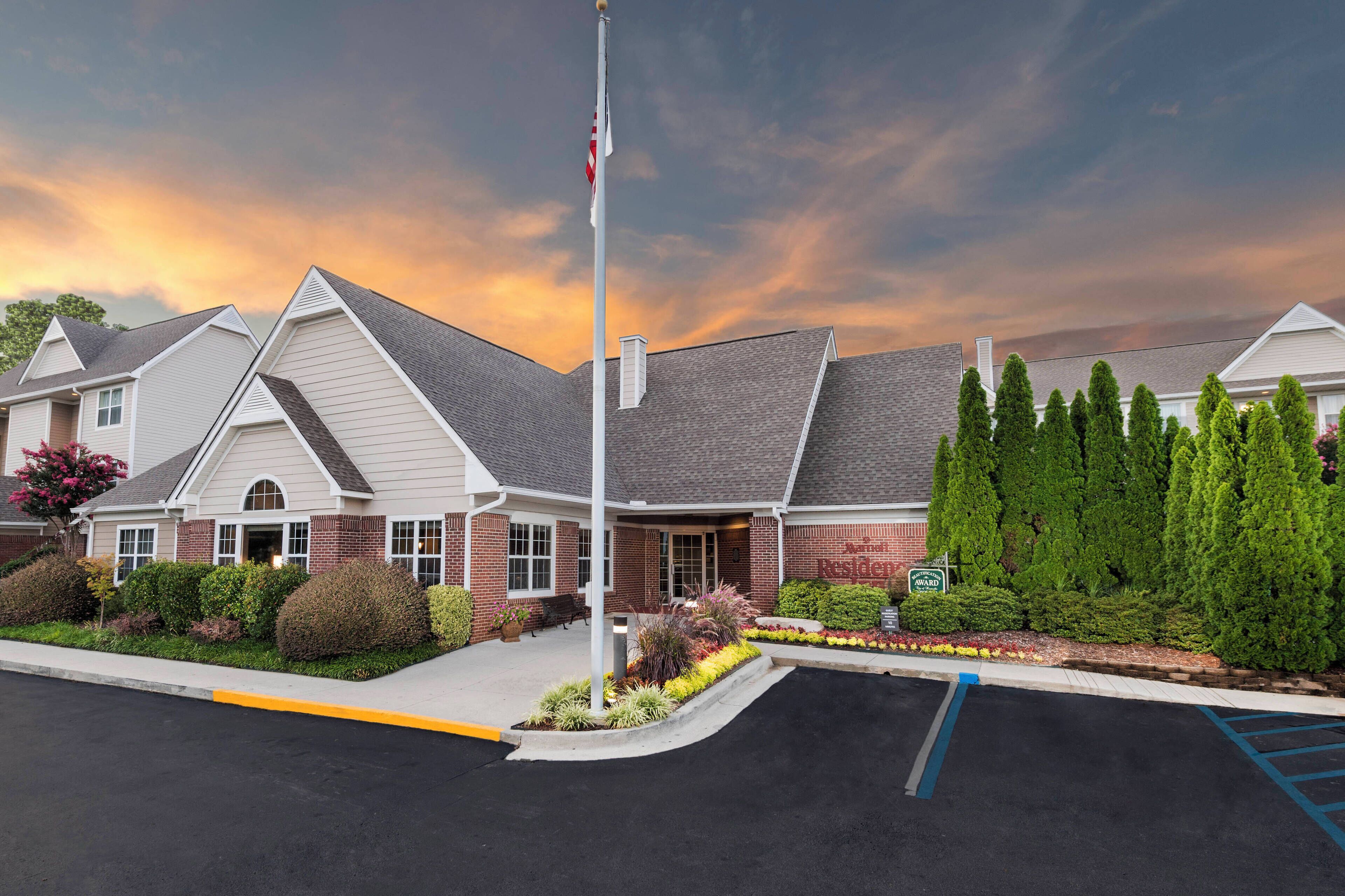 Residence Inn by Marriott Huntsville in Huntsville, United States