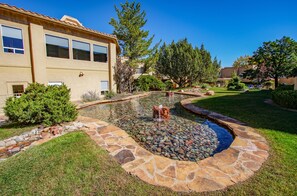 Property grounds - Sedona Springs Resort (Sedona)