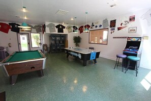 Salle de jeux