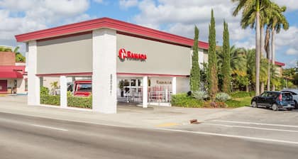 Ramada by Wyndham Miami Springs/Miami International Airport