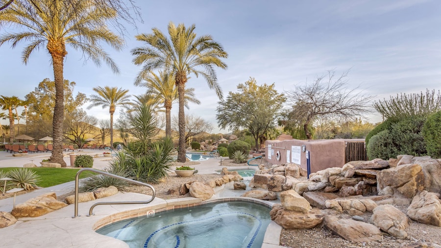 Hilton Vacation Club Rancho Manana Phoenix/Cave Creek