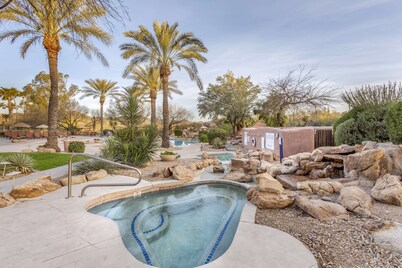 Hilton Vacation Club Rancho Manana Phoenix/Cave Creek