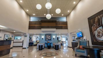 Bar en el lobby