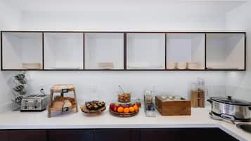 Desayuno continental incluido todos los días