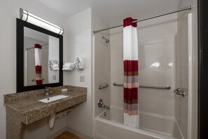 Baño para personas con discapacidad
