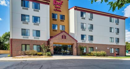 Red Roof Inn & Suites Dover Downtown