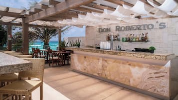 4 Restaurants; Frühstück, Mittagessen und Abendessen werden serviert