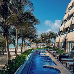 On the beach, white sand, beach towels