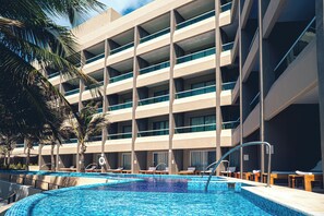 Exterior - Flamingo Cancun - All Inclusive (Cancun)