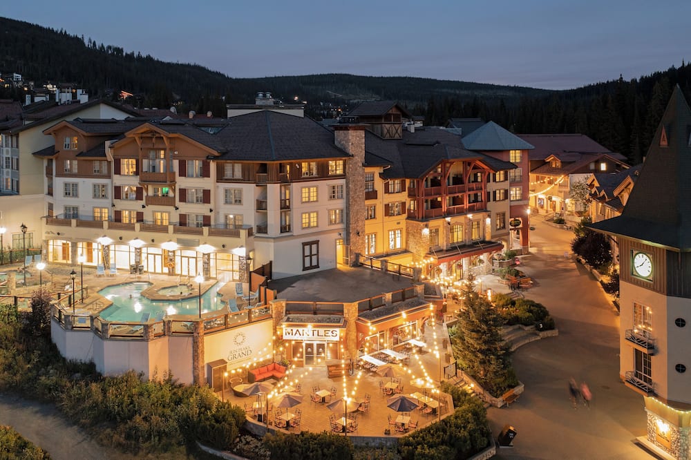 Sun Peaks Grand Hotel & Conference Centre