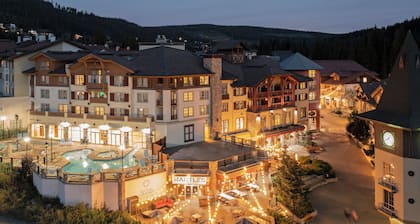 Sun Peaks Grand Hotel & Conference Centre