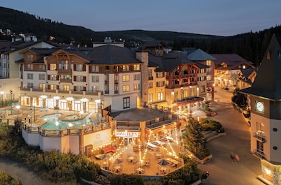 Sun Peaks Grand Hotel & Conference Centre