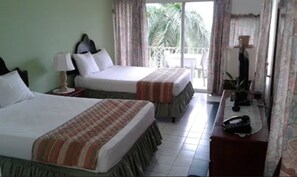 Superior Room, 2 Double Beds