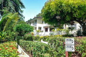 Jardín
