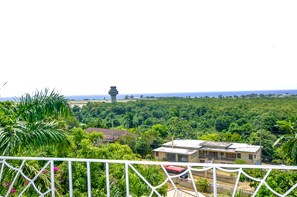 Balcony view - Relax Resort (Montego Bay)