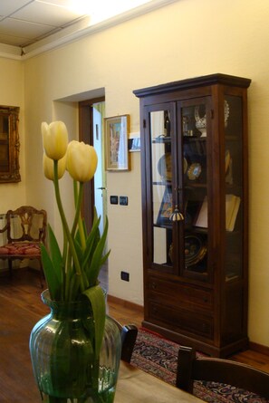 Interior - Soggiorno Michelangelo (Florence)