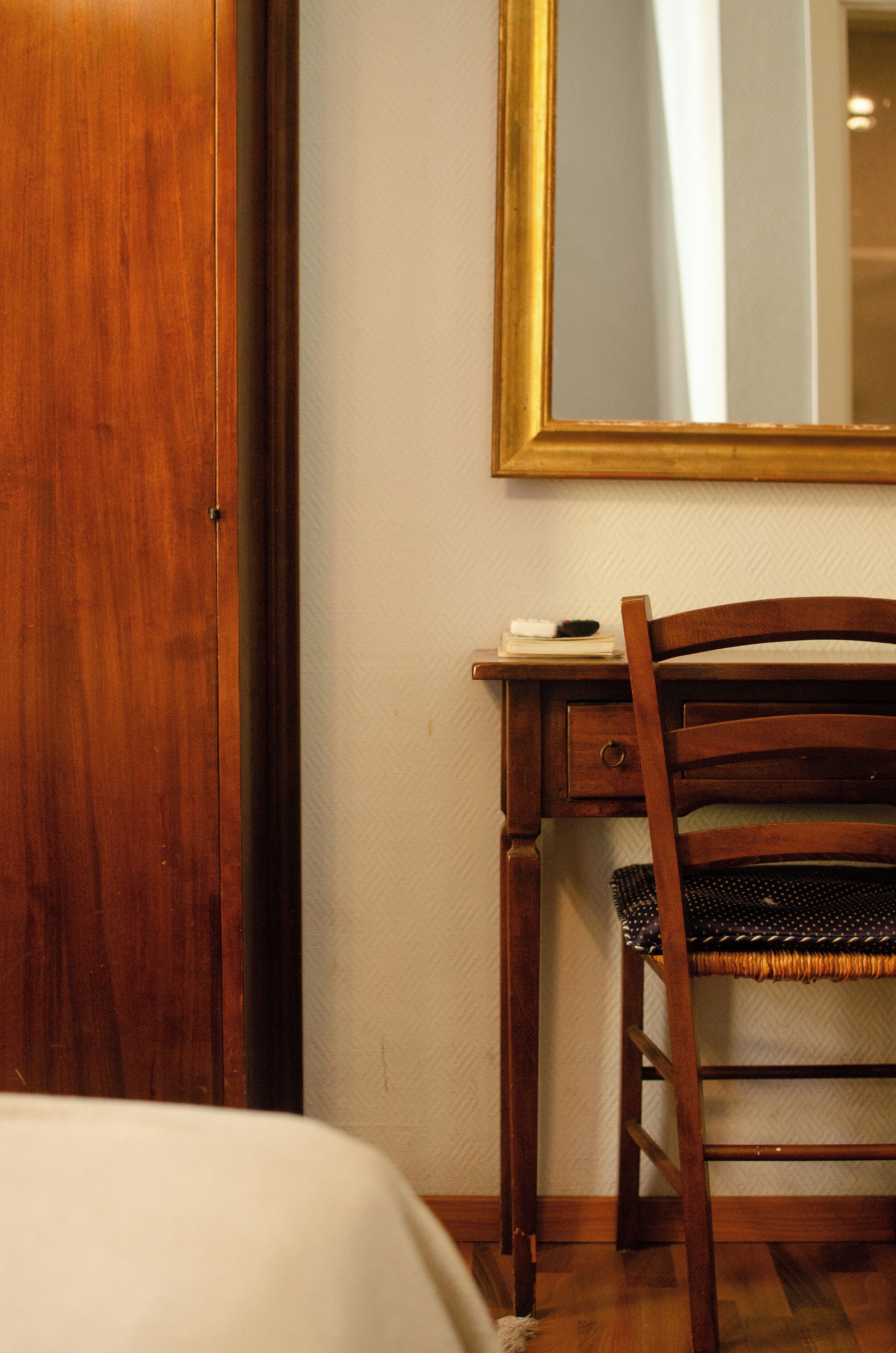 Dobbeltrom – junior | 1 soverom, sengetøy av topp kvalitet og dundyner