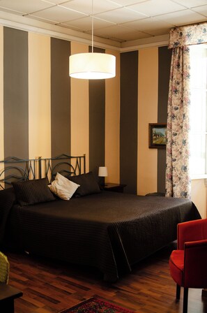 1 habitación, ropa de cama de alta calidad y edredón 