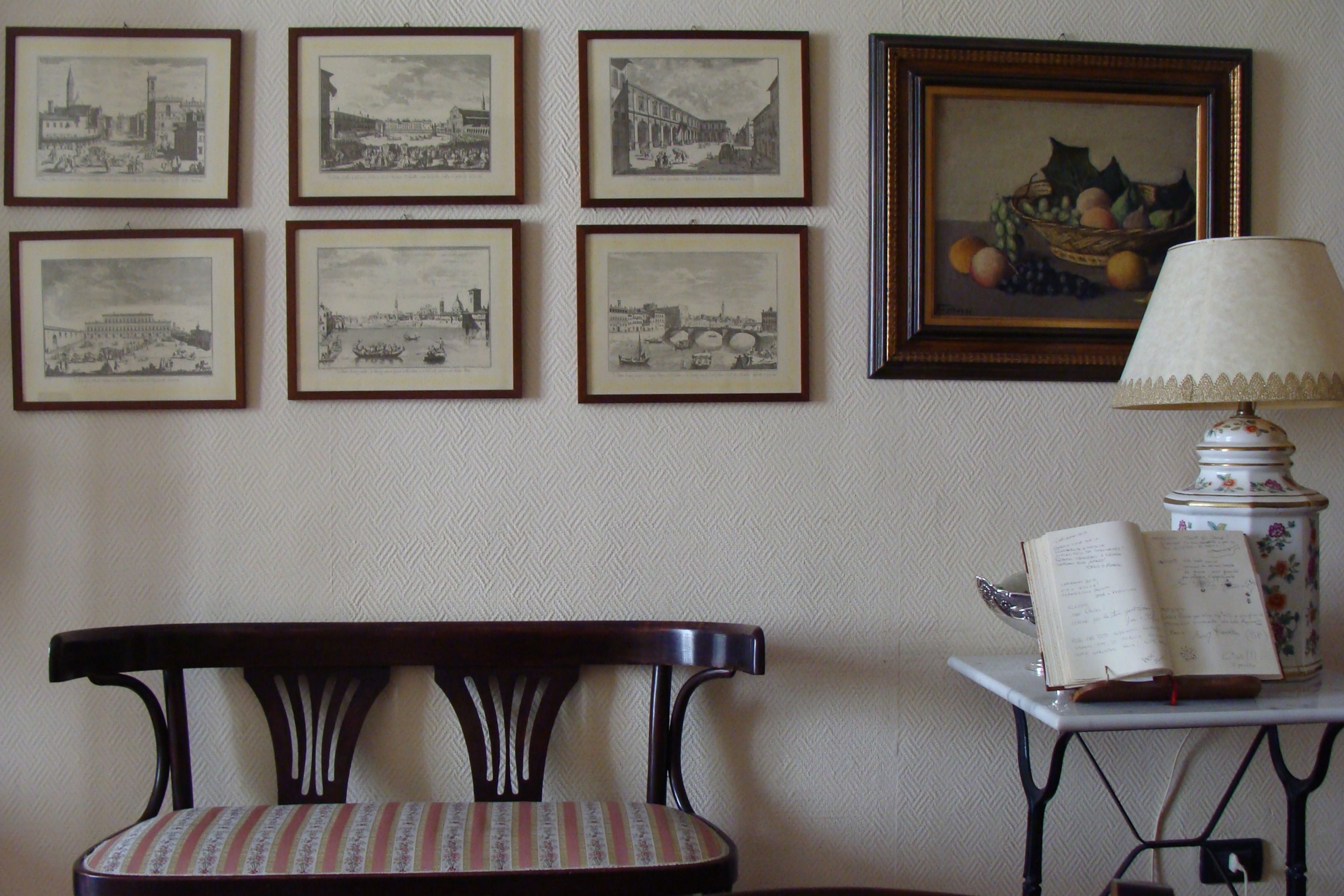 Foto - Soggiorno Michelangelo