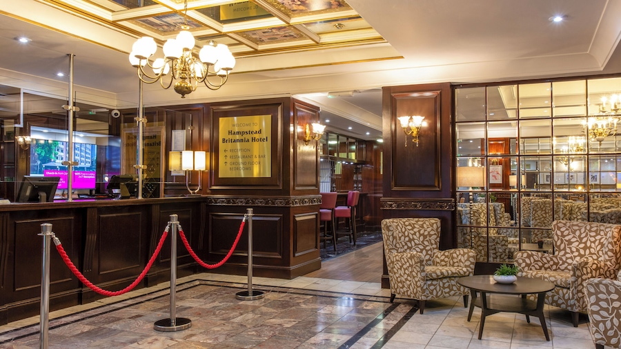 Hampstead Britannia Hotel