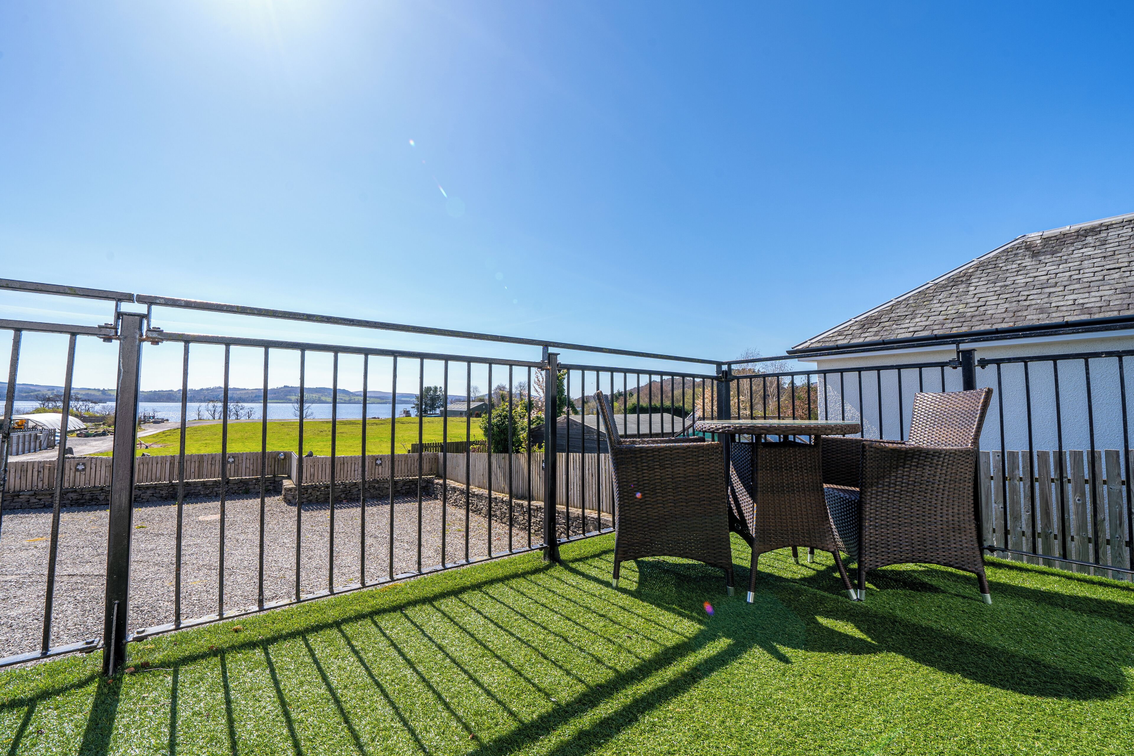 Premium Double Room, 1 King Bed, Lake View | Lake view