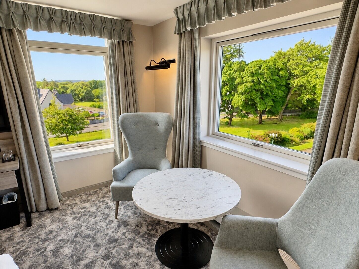 Executive Double or Twin Room | View from room
