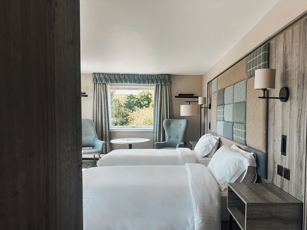 Executive Double or Twin Room