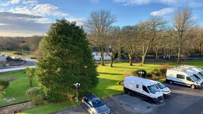 Executive Double or Twin Room | View from room