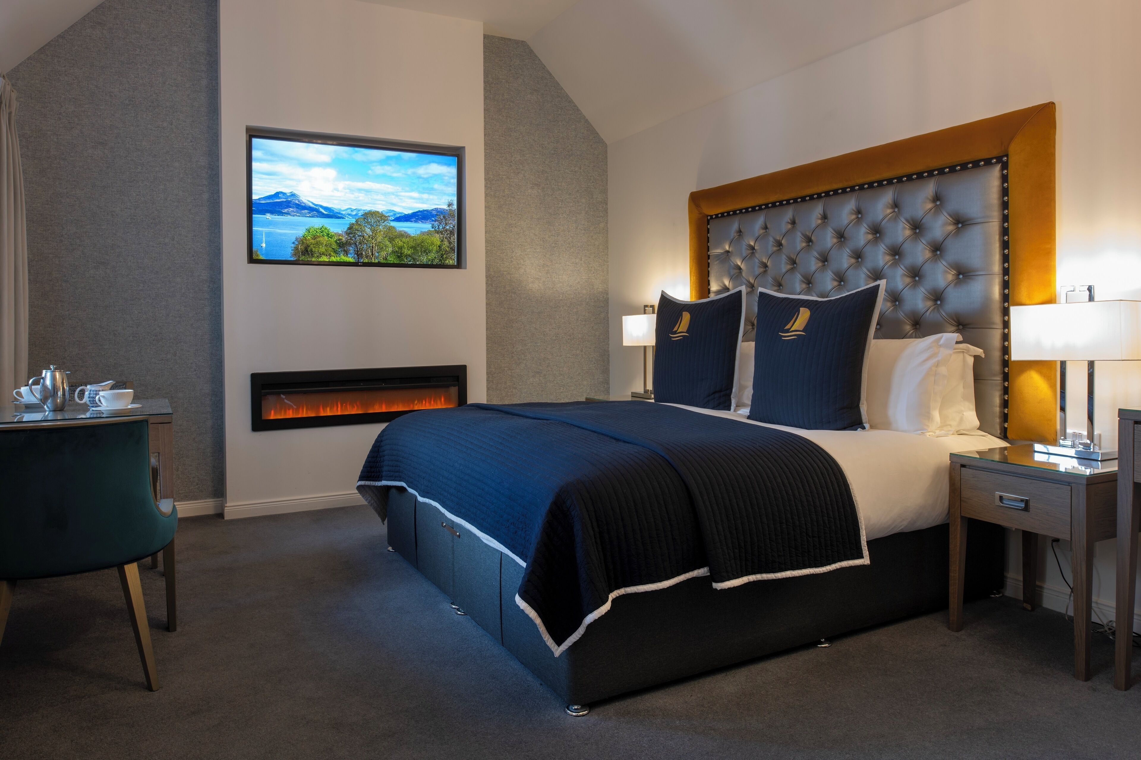 Foto - Duisdale House Hotel