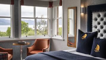 Seaview Deluxe | View from room