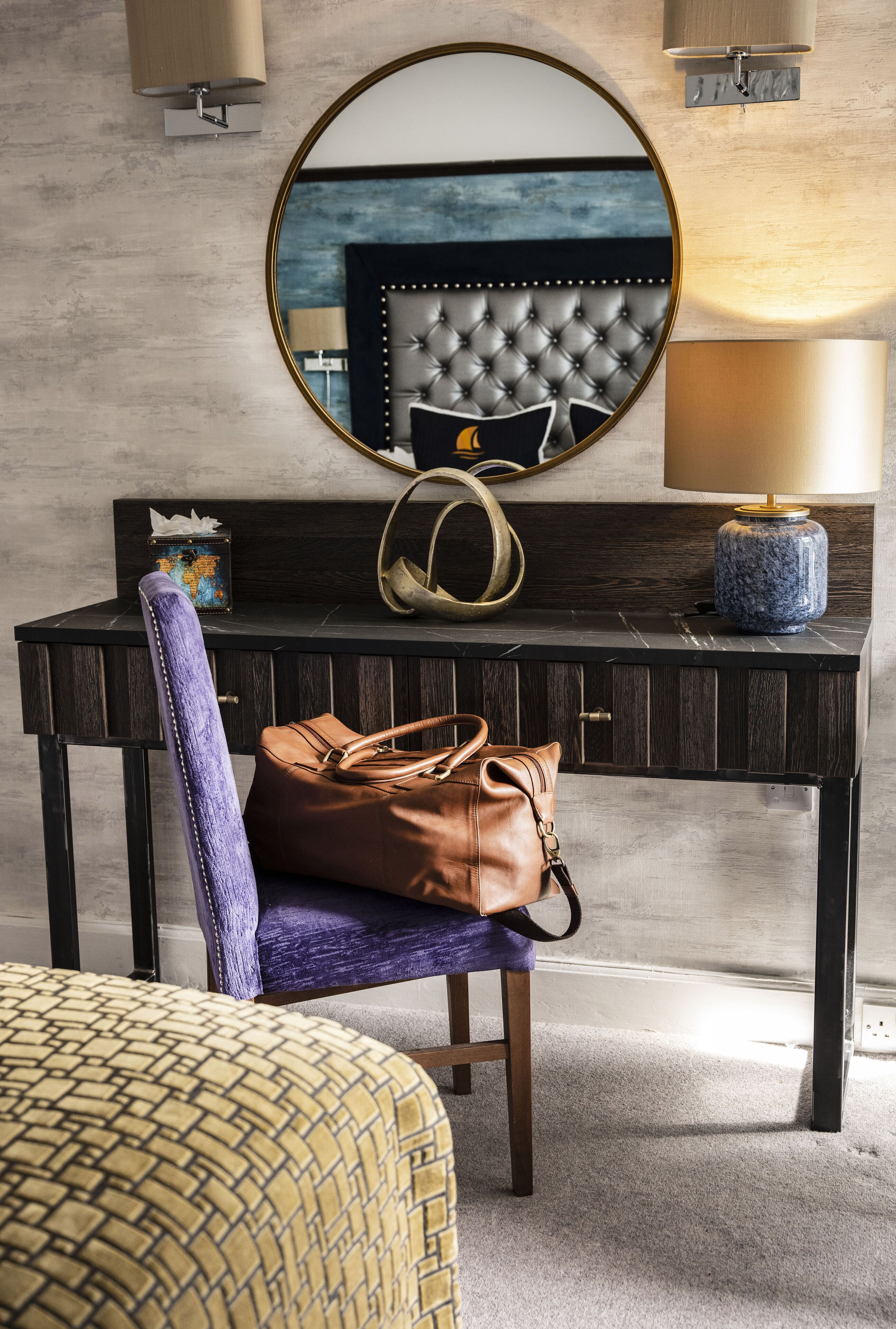 deluxe double room | 1 bedroom, premium bedding, minibar, individually decorated