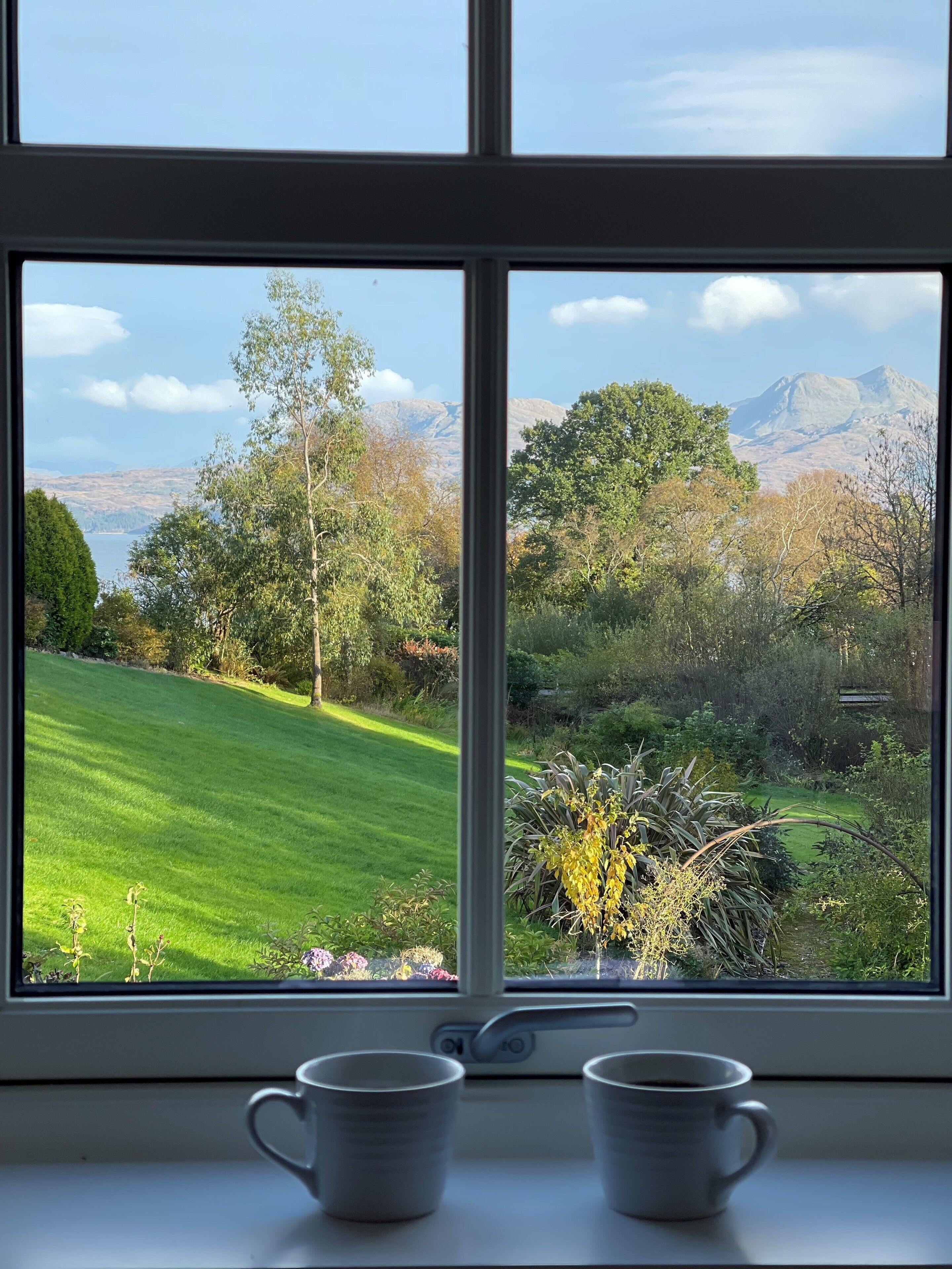 lodge | view from room