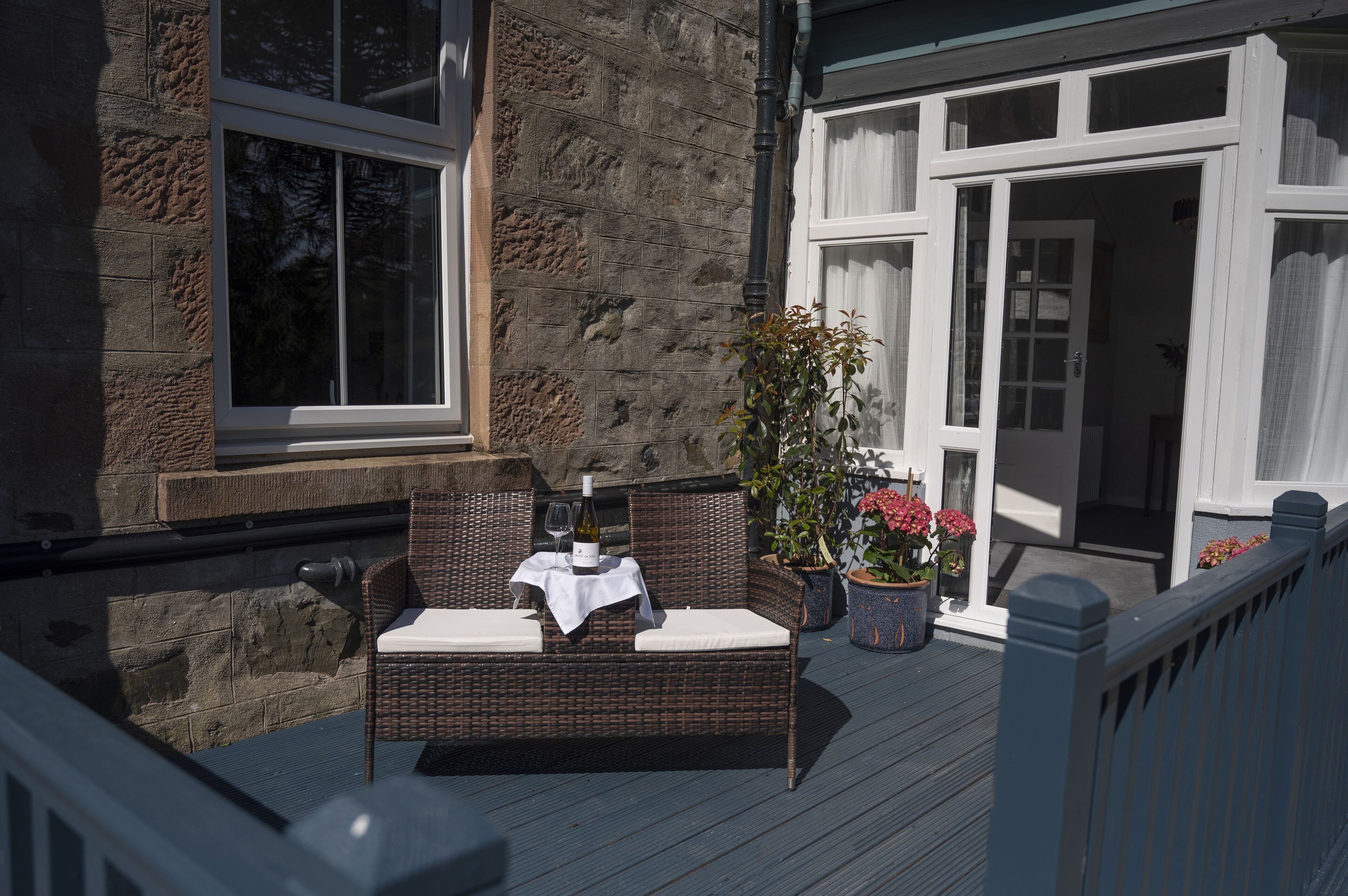 Luxury-Suite | Hochwertige Bettwaren, Minibar, individuell dekoriert